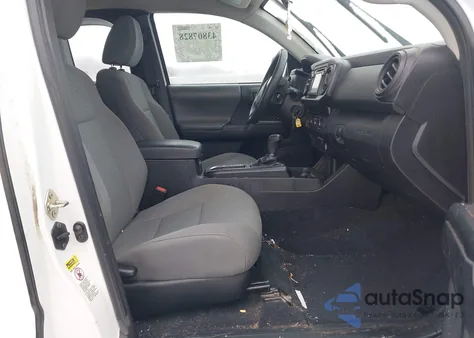 2016 Toyota Tacoma Sr from USA, damaged, VIN 5TFRX5GN3GX068540